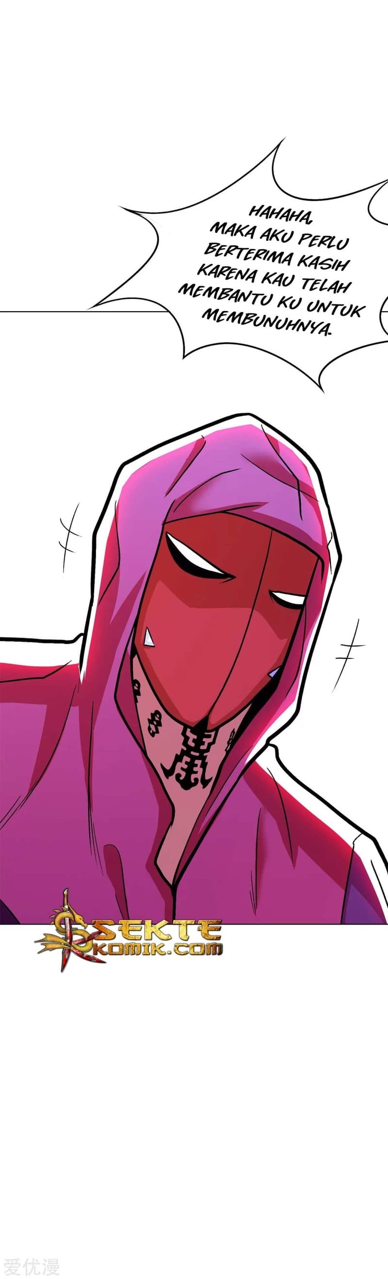 Xianzun System in the City Chapter 65 Bahasa Indonesia